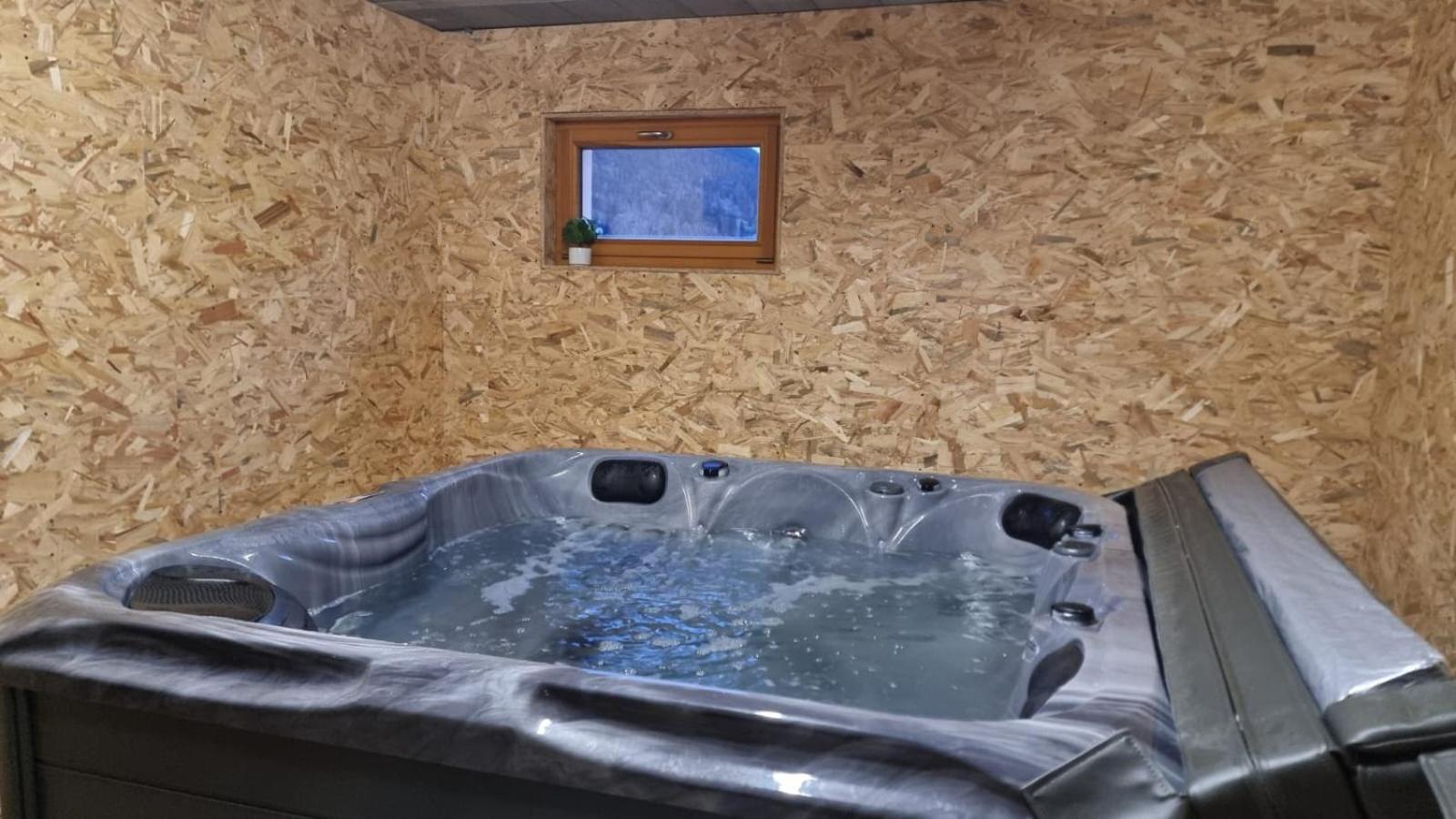 Les Randogodilleurs Avec Jacuzzi A 2Kms Des Pistes Et 350M Du Theatre Du Peuple ! Villa Bussang Ngoại thất bức ảnh