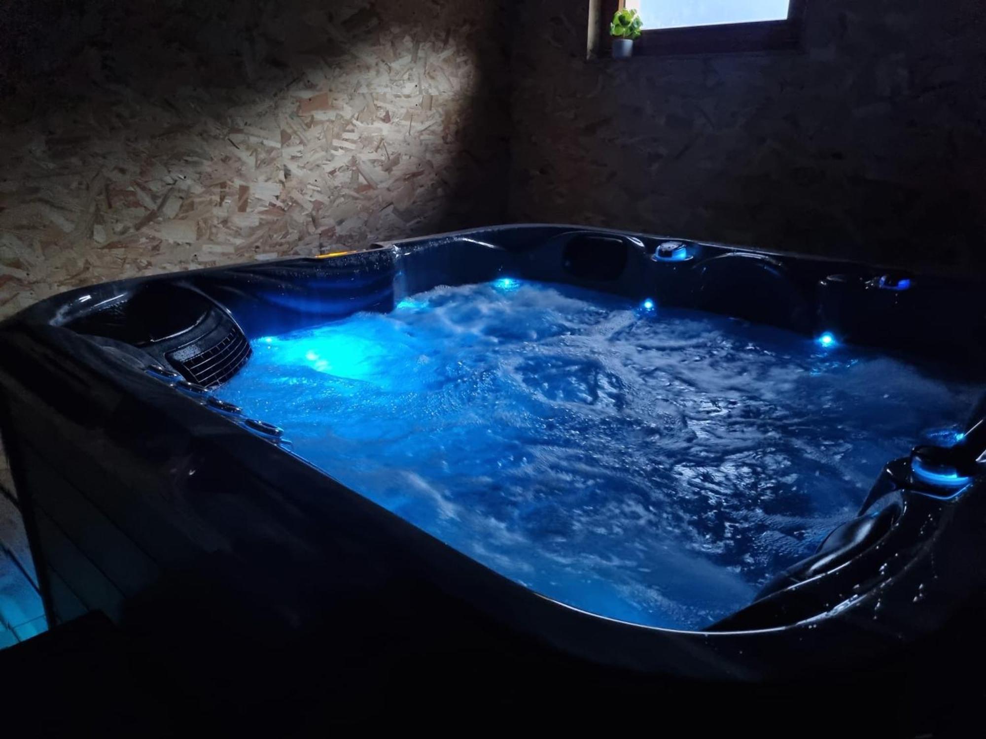 Les Randogodilleurs Avec Jacuzzi A 2Kms Des Pistes Et 350M Du Theatre Du Peuple ! Villa Bussang Ngoại thất bức ảnh