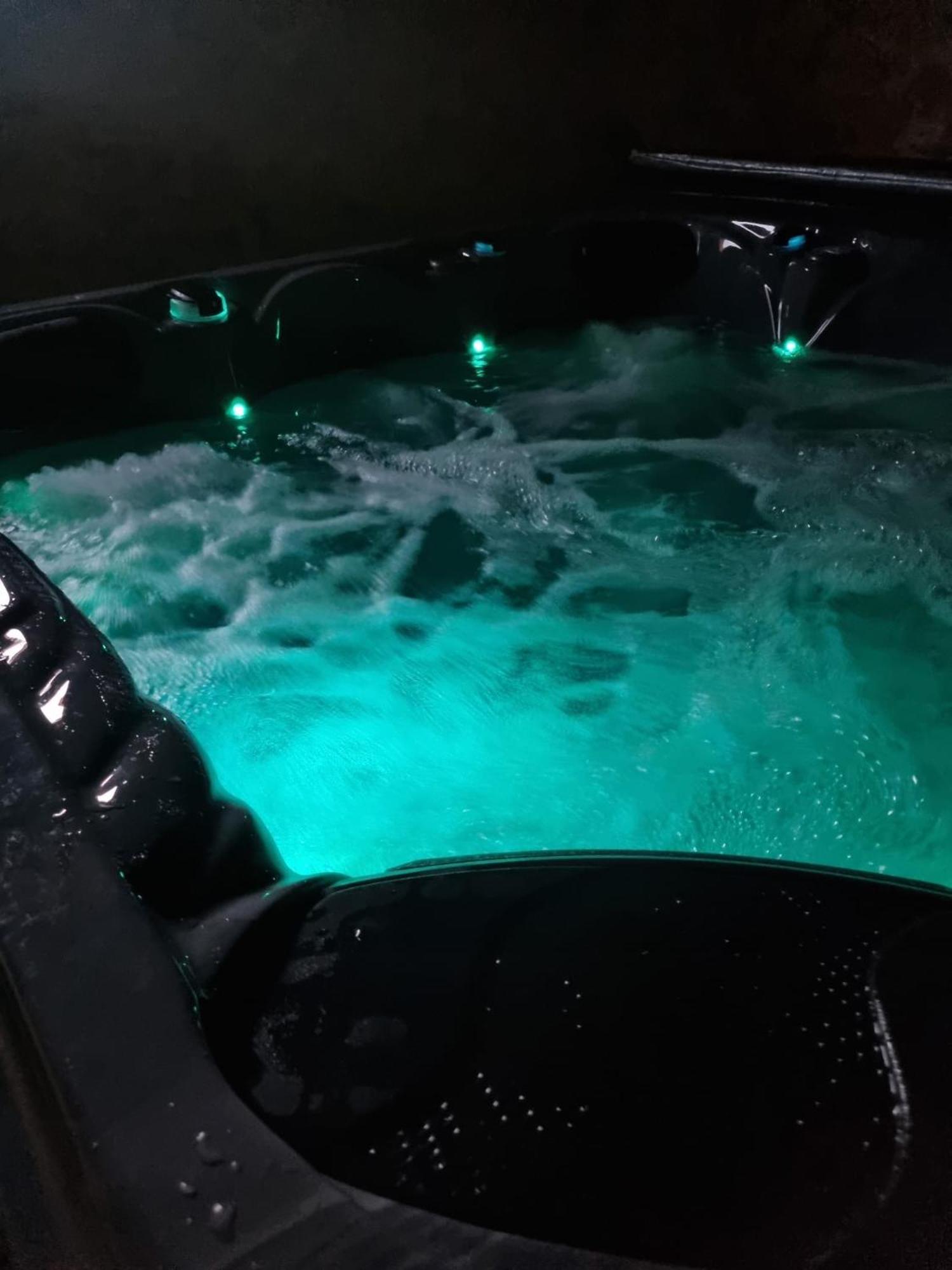 Les Randogodilleurs Avec Jacuzzi A 2Kms Des Pistes Et 350M Du Theatre Du Peuple ! Villa Bussang Ngoại thất bức ảnh
