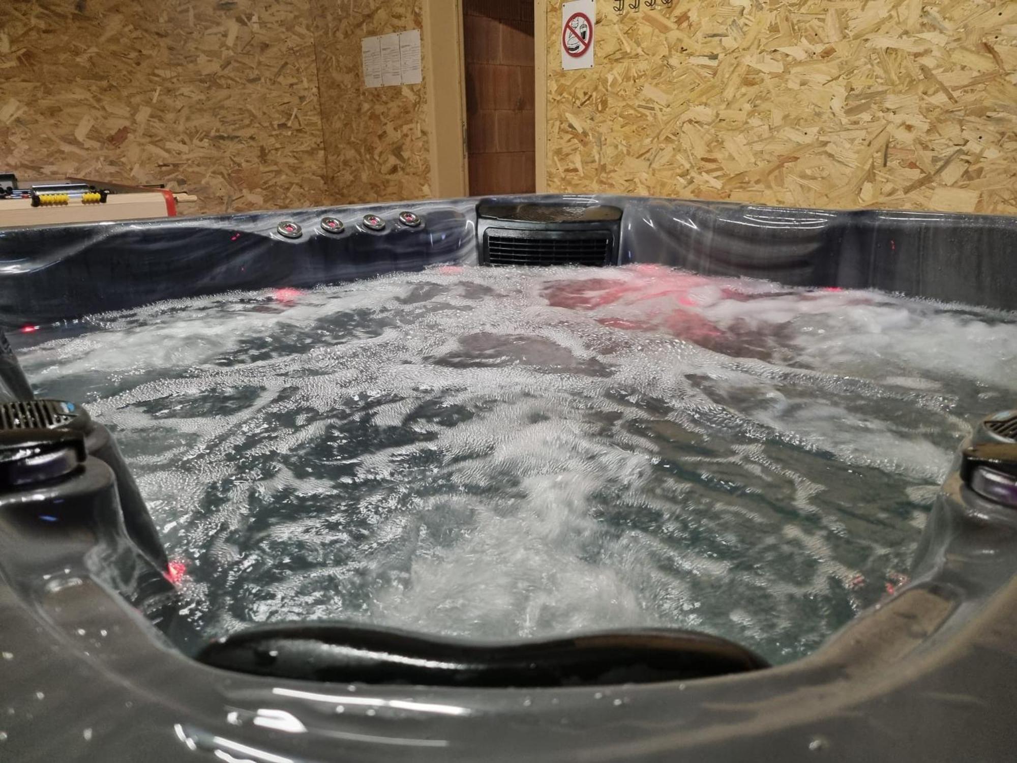 Les Randogodilleurs Avec Jacuzzi A 2Kms Des Pistes Et 350M Du Theatre Du Peuple ! Villa Bussang Ngoại thất bức ảnh