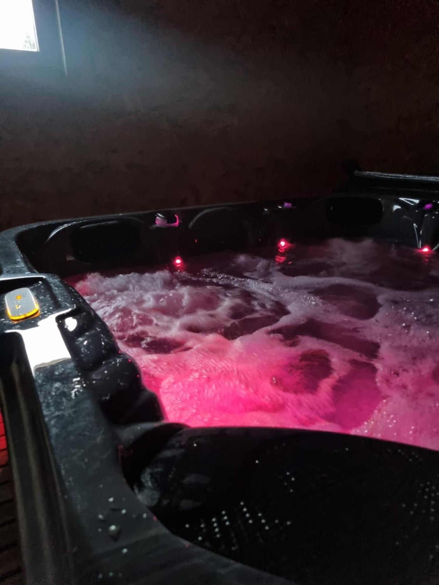 Les Randogodilleurs Avec Jacuzzi A 2Kms Des Pistes Et 350M Du Theatre Du Peuple ! Villa Bussang Ngoại thất bức ảnh