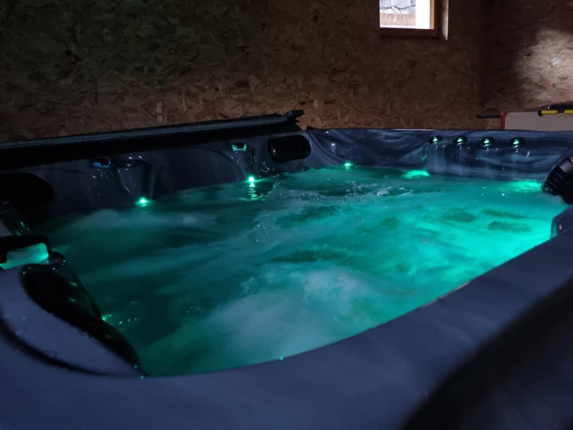 Les Randogodilleurs Avec Jacuzzi A 2Kms Des Pistes Et 350M Du Theatre Du Peuple ! Villa Bussang Ngoại thất bức ảnh