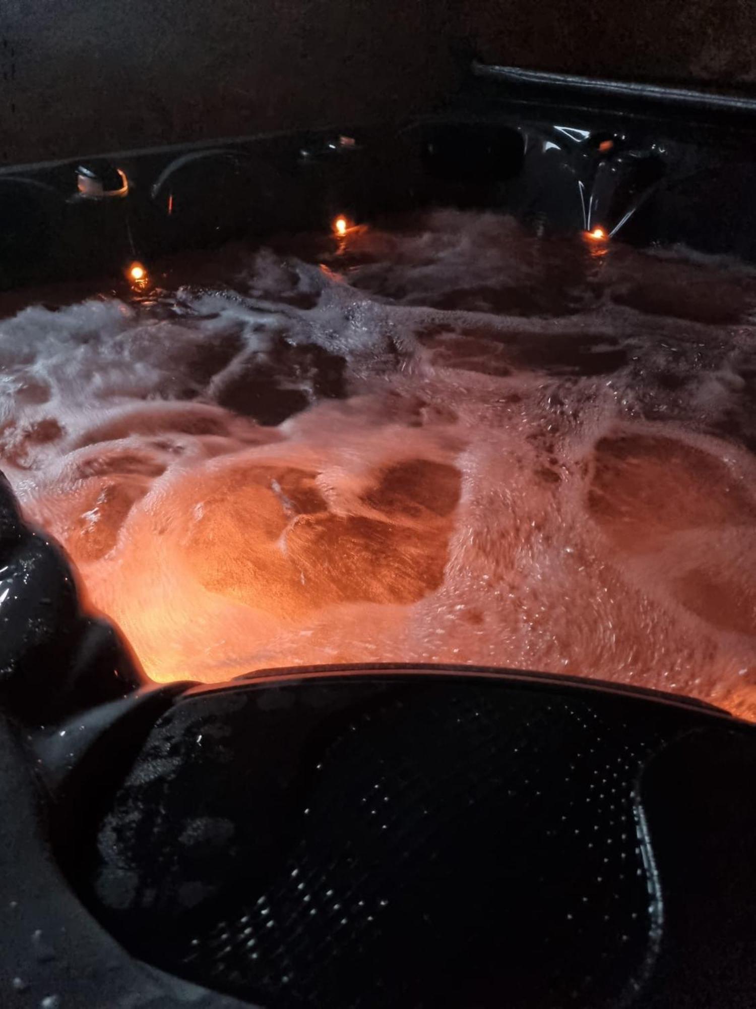 Les Randogodilleurs Avec Jacuzzi A 2Kms Des Pistes Et 350M Du Theatre Du Peuple ! Villa Bussang Ngoại thất bức ảnh